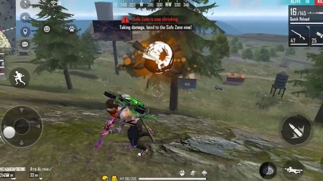 Barrel Blast Gameplay ? - #NoTopUp #NoGunSkin смотреть онлайн