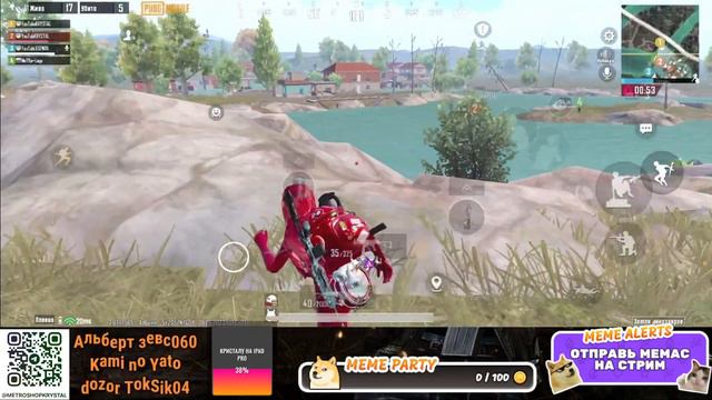 💎KRYSTAL 💎PUBGM 💎 смотреть онлайн