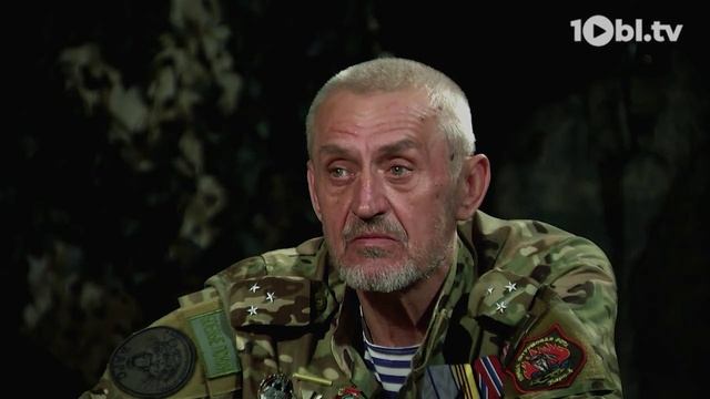 Боец «Атом Дед» стал гостем передачи «СВОи герои» на ОТВ смотреть онлайн
