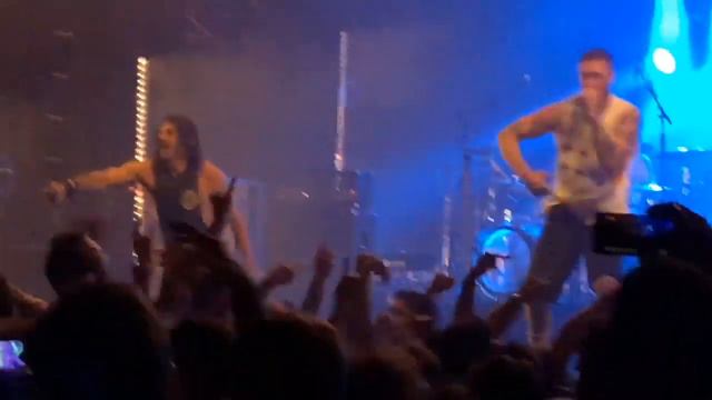 Pleymo « Tank Club » (Le Trianon, 23 Mars 2018)