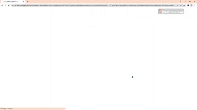 Lesson 1 Introduction to MongoDB, Create Account, MongoDB Cluster смотреть онлайн