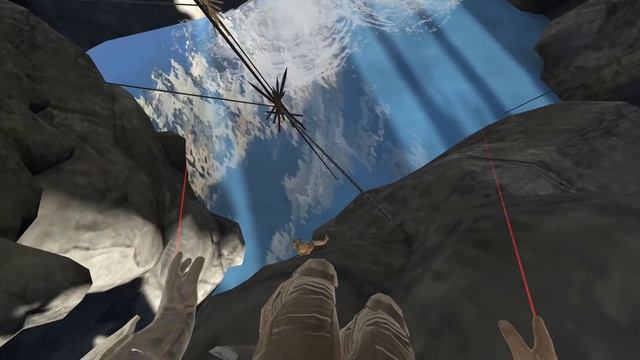 Spider-man's Web and Batman's Grappling Hook vs Dumb Gladiators in Blade and Sorcery VR! смотреть онлайн