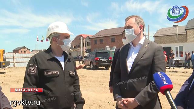 В пригородах Махачкалы откроется два детских сада смотреть онлайн