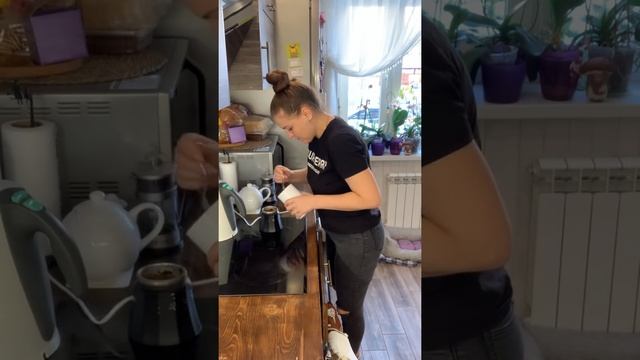 КОФЕ. ЛАЙФХАК О ПРЯНИКАХ ИМБИРНЫХ смотреть онлайн