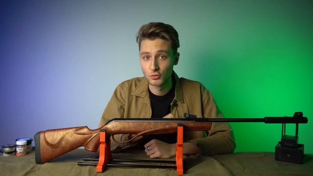 ОБЗОР Пневматическая винтовка Retay 70S Camo (Wood) смотреть онлайн