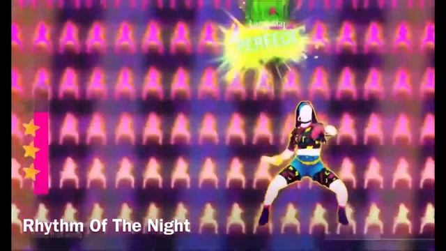 Ultraclub 90 in Just Dance смотреть онлайн