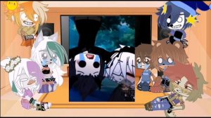 ~[реакция фнаф 9 на т/и] ~||т/и девочка/|2/?