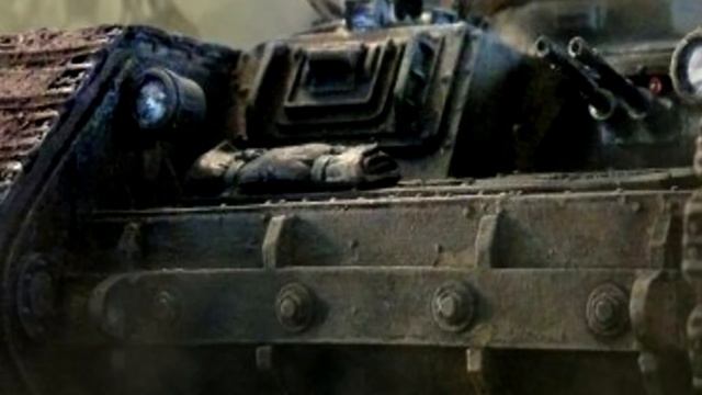 40k Lore, The Siege of Vraks! The Breaking of the 30th Line Korps смотреть онлайн