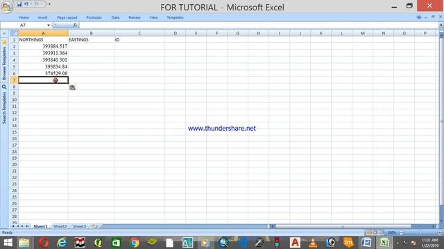 SAVING FIELD COORDINATES AS A CSV FILE смотреть онлайн