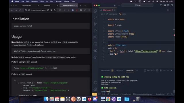 Exploring Functional Programming with @purefunctor смотреть онлайн