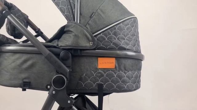 Видео обзор детской коляски luxmom v9 смотреть онлайн