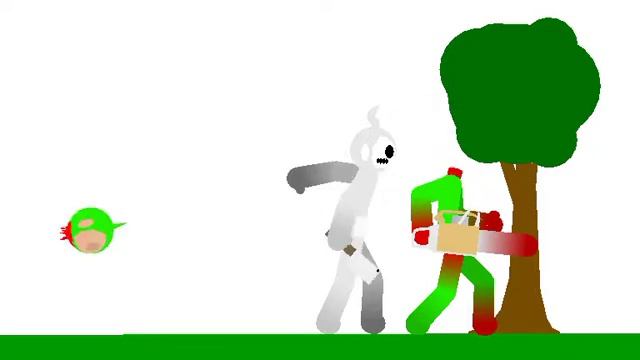 A clip of my movie slendytubbies stick nodes смотреть онлайн