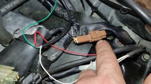 Устаноака индикатора скорости на ямаха FZ6 s2 с АБС, часть первая.