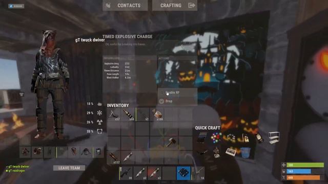 The Perfect Start to WIPE DAY... - Rust смотреть онлайн