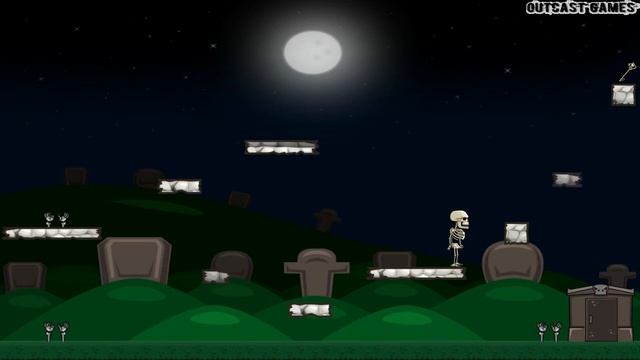 Harmless Skeleton :: PC :: ДАВАЙ ПОИГРАЕМ :: КАКОЙ ЖЕ НЕ ПРЫЖКОВИТЫЙ СКЕЛЕТ