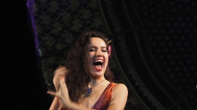 Карина Ла Дульсе HD 720p смотреть онлайн