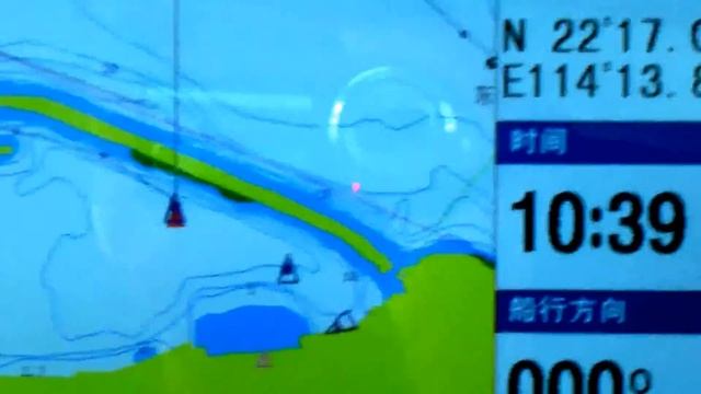 Sea Trial of Onwa AIS Plotter смотреть онлайн