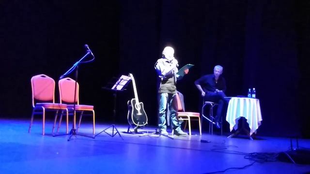15.03.2020 Алексей Веселов (Йошкар-Ола) - стихотворение 1 смотреть онлайн