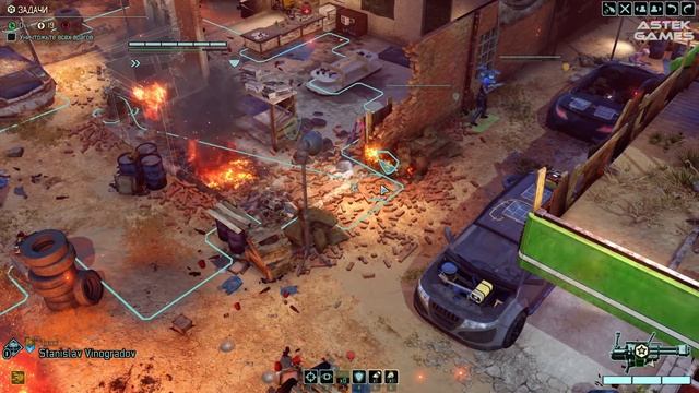 XCOM 2: War of the Chosen, прохождение #2 (Терминатор) Ущербное Сопротивление смотреть онлайн