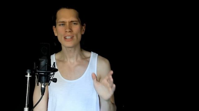 SIA - CHANDELIER (METAL COVER) смотреть онлайн