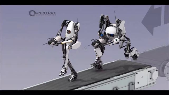 (+16) Portal 2: Учимся летать смотреть онлайн