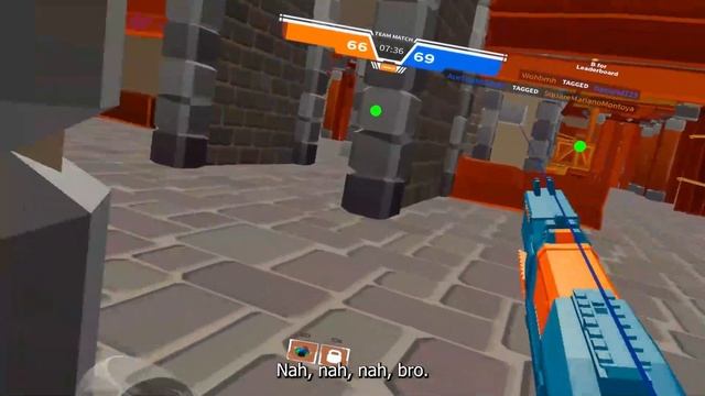 ROBLOX VR is OUT on STANDALONE QUEST 2! смотреть онлайн