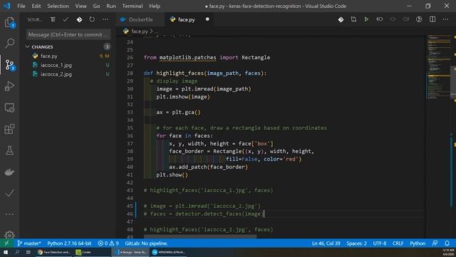 Docker Gui Apps di Windows #3 - Melakukan Facial Recognition смотреть онлайн