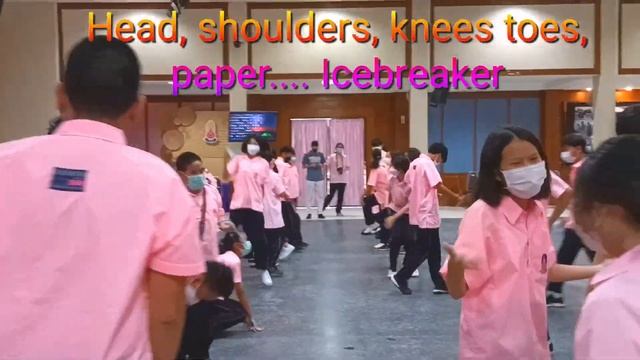 Fun And Easy Icebreaker Activity | The Numbers Game | Simple Energizers for groups смотреть онлайн