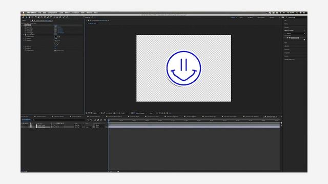 Learn How To Create a Drop Shadow in 60 Seconds | After Effects Tutorial | 3 Collective смотреть онлайн