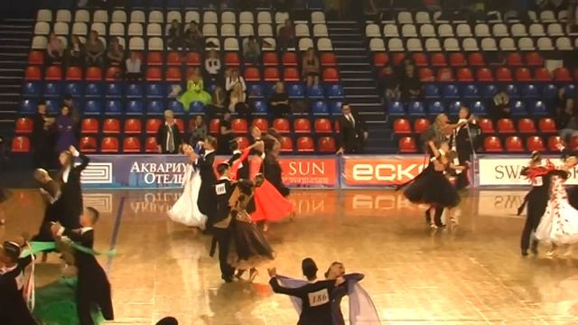 20161026 Russian Open Championship Ю-2 10 Dance смотреть онлайн