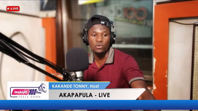 AKAPAPULA LIVE WITH KAKANDE TONNY & TRANSFER NEWS Saturday, 9th March 2024 смотреть онлайн