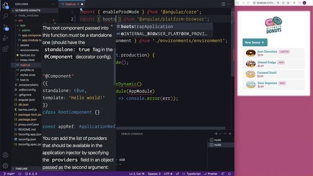 78-bootstrap-a-standalone-component-instead-of-ngmodule смотреть онлайн