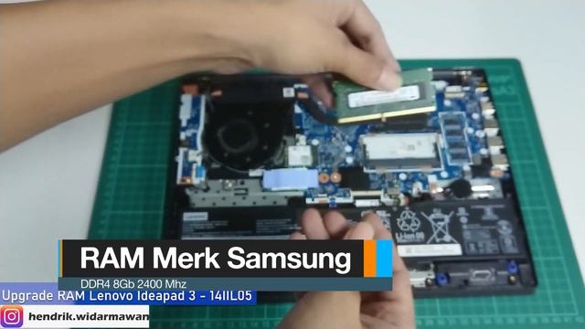 Pilihan Yang Tepat Upgrade RAM Laptop Lenovo Ideapad 3 - How to Choose RAM For Lenovo Ideapad 3 смотреть онлайн