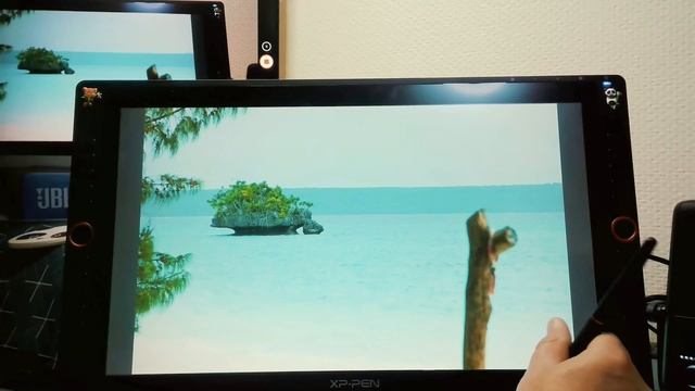 Unboxing XP-Pen Artist 22R Pro смотреть онлайн