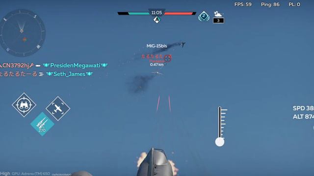 New! FV4004 Conway Gameplay - War Thunder Mobile