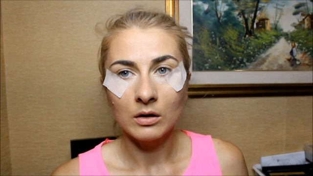 Обзор палетки теней Jeffere Star Beauty Killer + макияж смотреть онлайн
