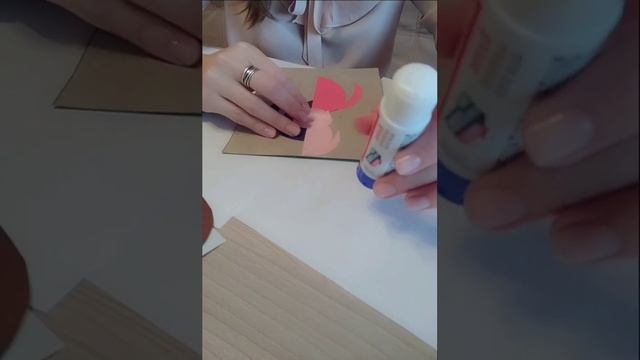 Аппликация: "Семья котов" смотреть онлайн