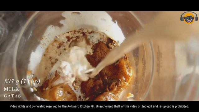 *NO MUSIC* How To Make Peanut Butter Banana Coffee Smoothie | No Talking смотреть онлайн