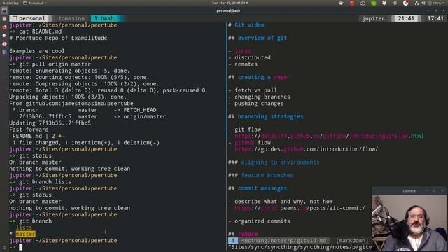 What is Git? смотреть онлайн