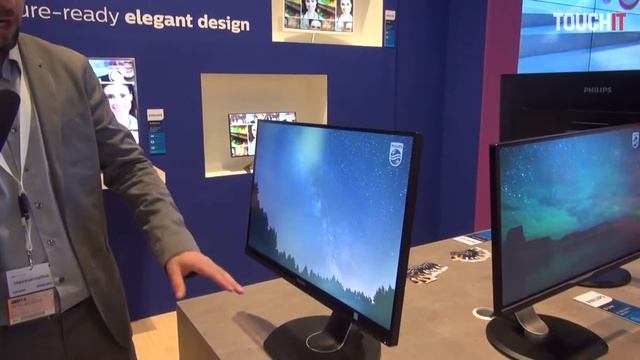 Philips business monitors and setup for Gaming смотреть онлайн