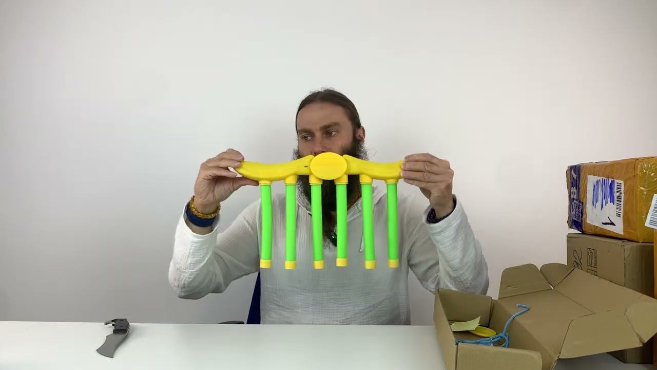 ИНТЕРЕСНАЯ РАСПАКОВКА С АЛИЭКСПРЕСС смотреть онлайн