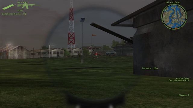 Delta Force Xtreme 2 Multiplayer Crazy Diamond Pt 7 Coop Gameplay | 4K смотреть онлайн