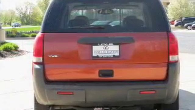 2003 Saturn VUE - Centerville OH смотреть онлайн