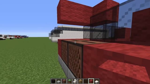 How to build a Double Decker Bus in Minecraft смотреть онлайн