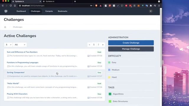 Online Judge System, Major Project Demo (Bachelor of Software Engineering) смотреть онлайн