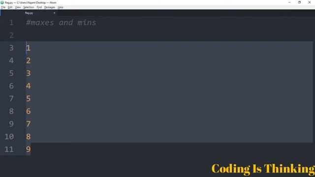 Beginner Python Tutorial - Flag Variable Example | Must Watch смотреть онлайн