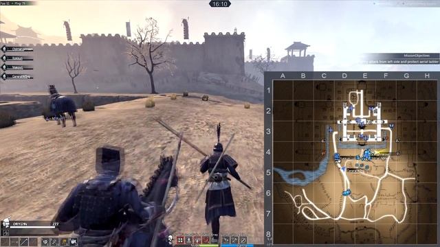 Tiger Knight - Epic War Tutorial смотреть онлайн