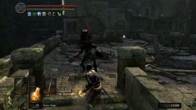Dark Souls Remastered The Ascended Mod!!! Part 2.5 смотреть онлайн