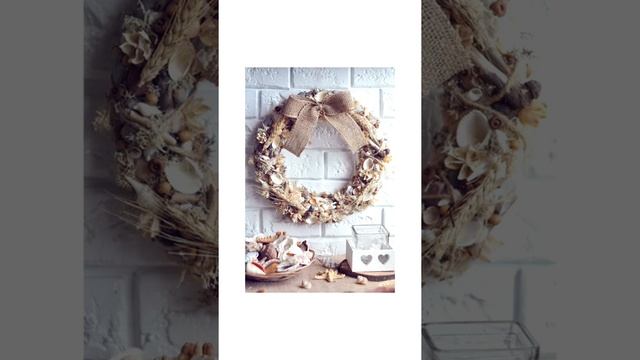 Декор из ракушек от Vekoria смотреть онлайн