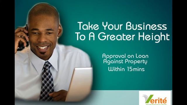 GET CASH LOAN WITHOUT STRESS FROM VERITE MICROFINANCE BANK смотреть онлайн